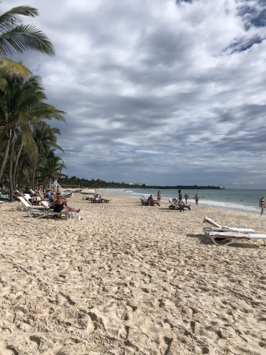 Strand Catalonia Royal Tulum Beach & Spa Resort - Adults only