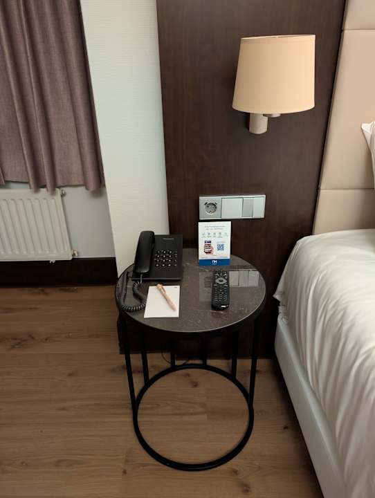 Zimmer Hotel NH Atlanta Rotterdam