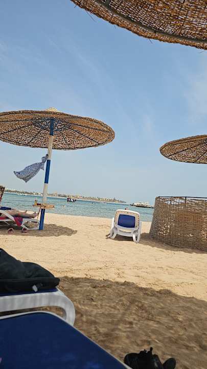 Strand Cleopatra Luxury Resort Makadi Bay