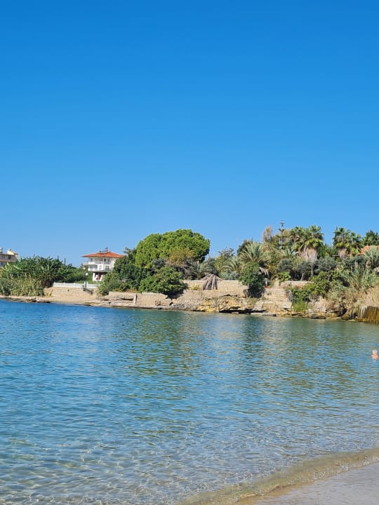 Außenansicht Oz Hotels Incekum Beach