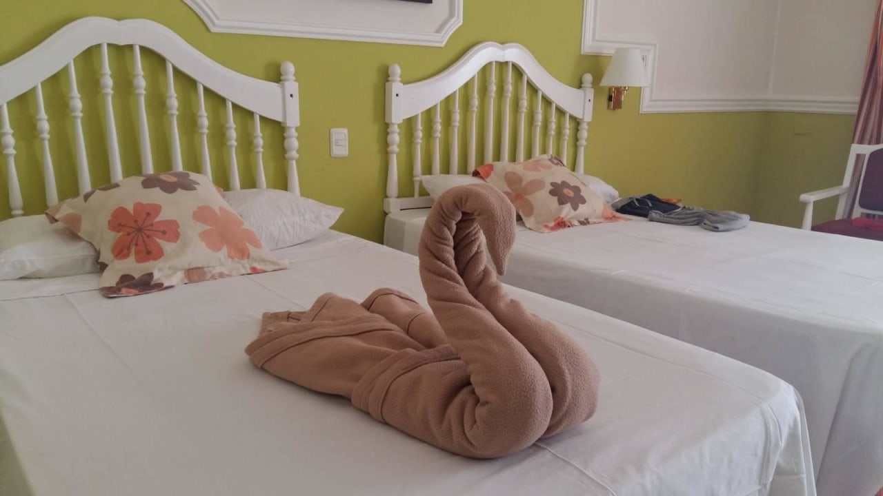 Pokój Starfish Cayo Guillermo