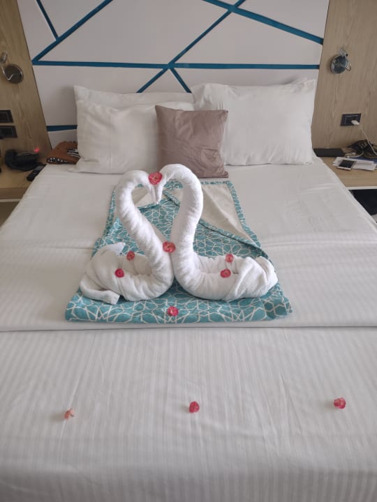 Zimmer Gravity Hotel & Aquapark Sahl Hasheesh