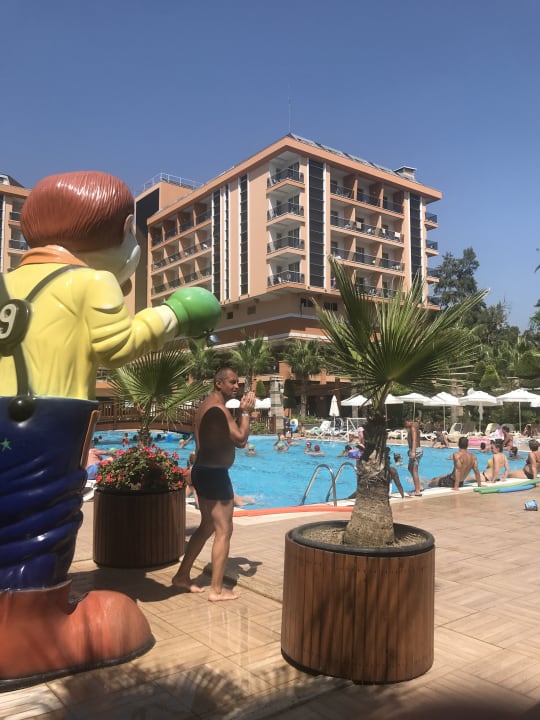 Pool Dizalya Palm Garden