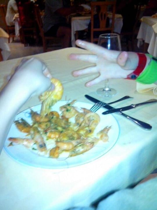 Lecker........ Hotel El Mouradi Djerba Menzel