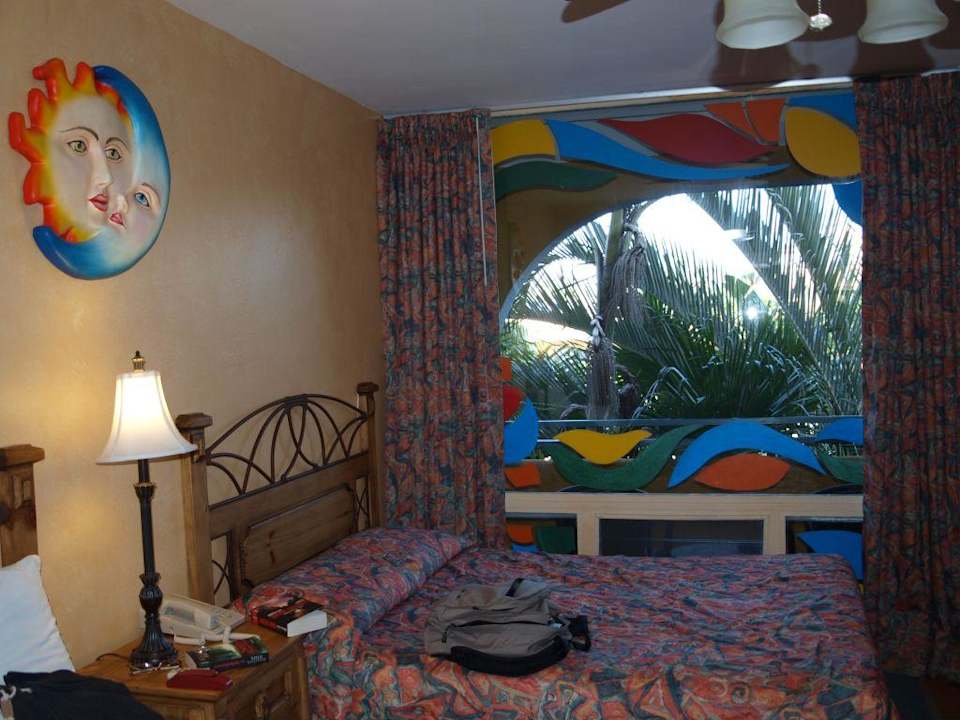 Unser Zimmer Hotel Tropi Rock Resort