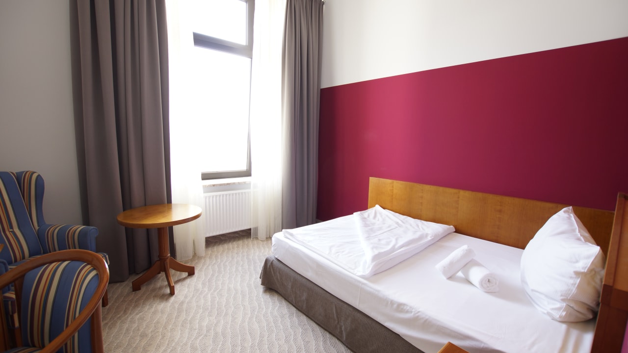 Zimmer Seehotel Borkum