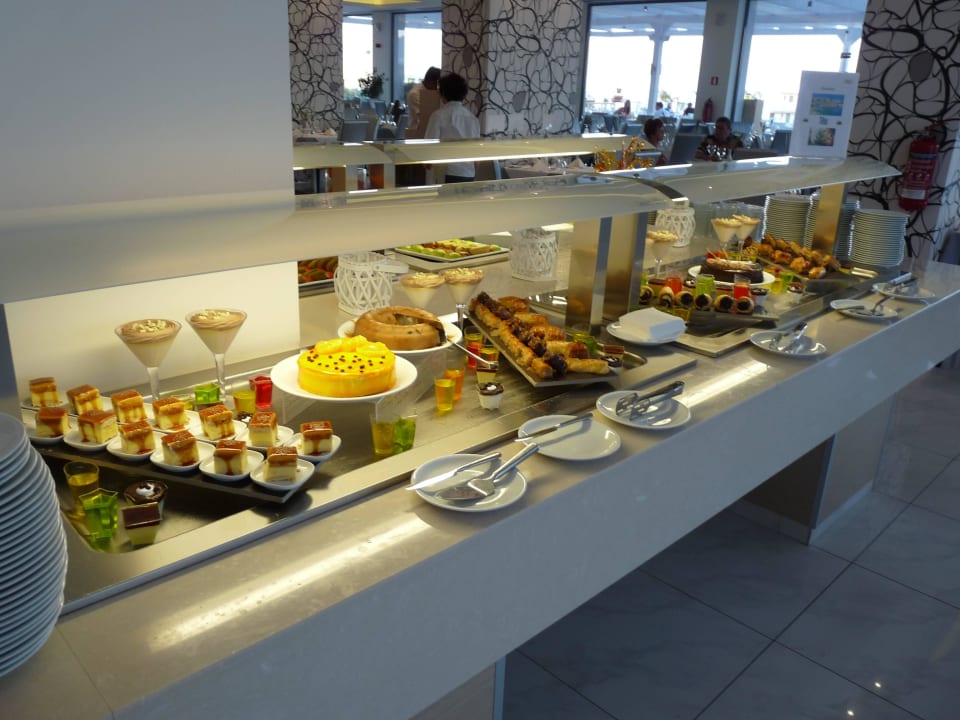 Desserts Asterias Beach Resort