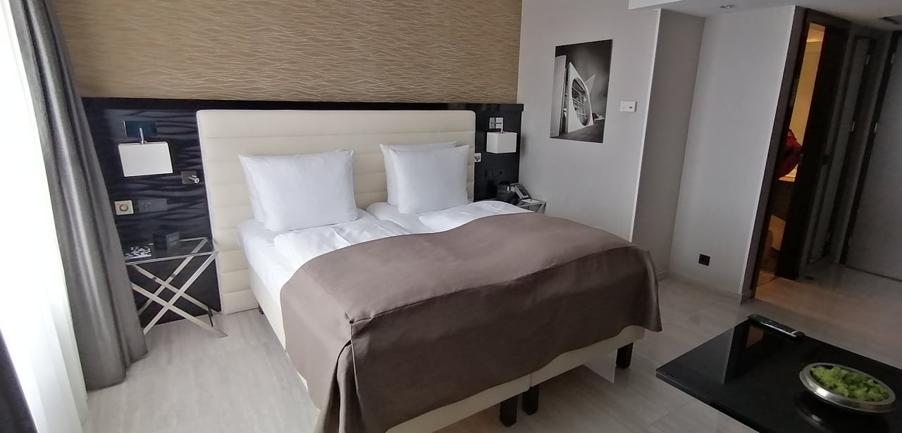 Zimmer Hotel Palace Berlin