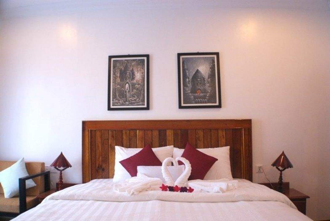 Premier Deluxe Room Asanak D'Angkor Boutique Hotel