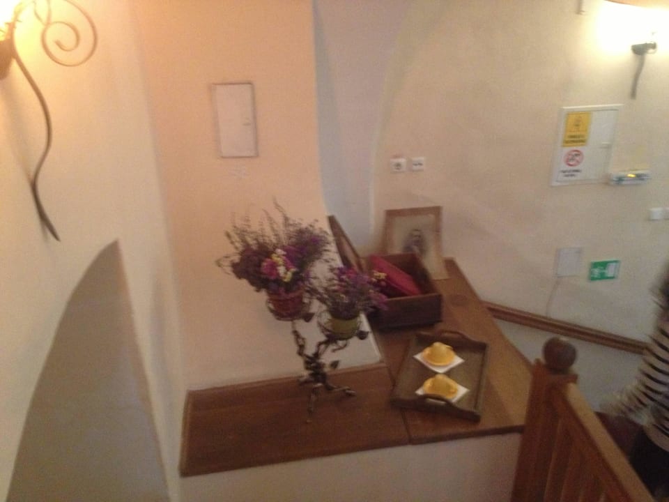Lobby Hotel Casa Wagner