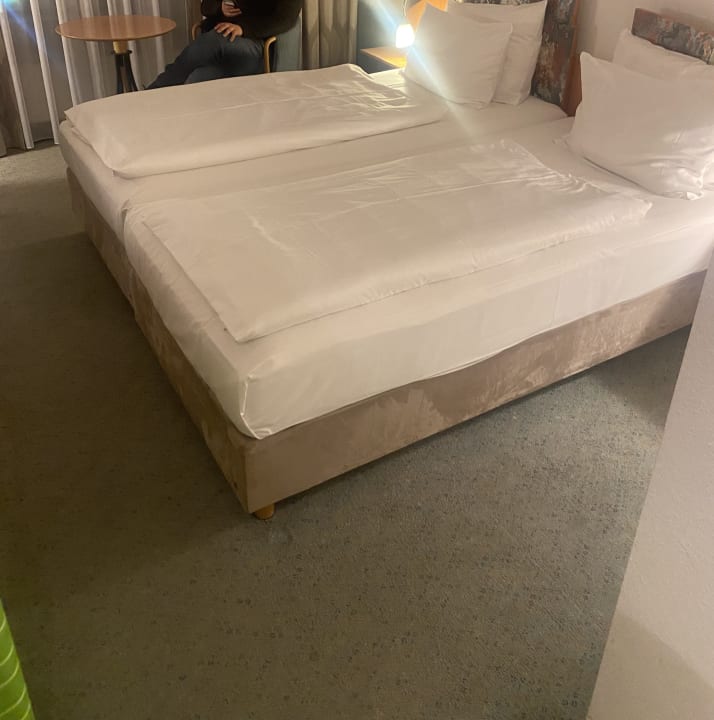 Zimmer Trans World Hotel Kranichhöhe