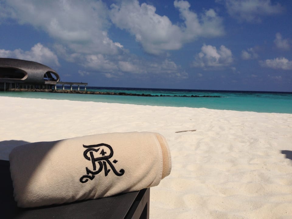 Strand The St. Regis Maldives Vommuli Resort