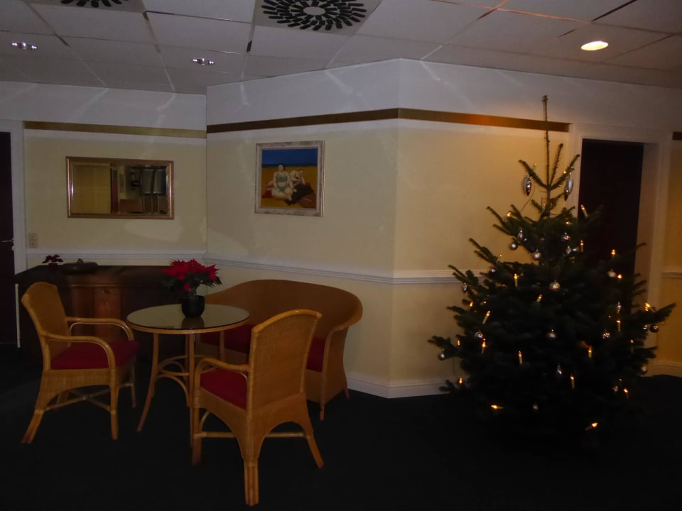 Aufenthaltsraum Kim Hotel Dresden