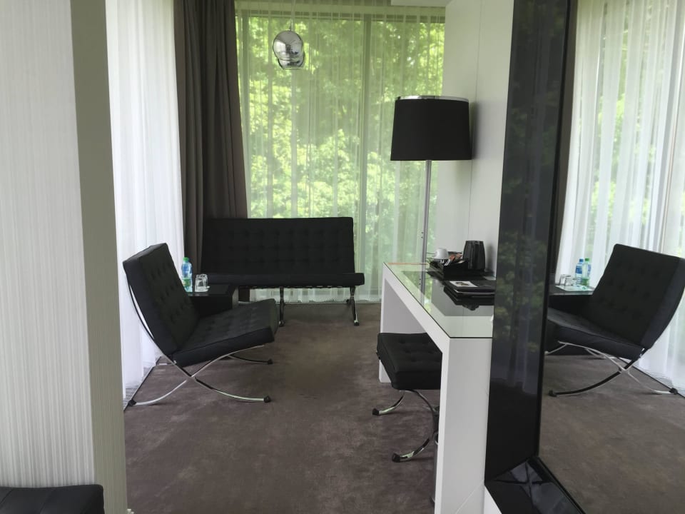 Sitzecke Platinum Palace Boutique Hotel & SPA