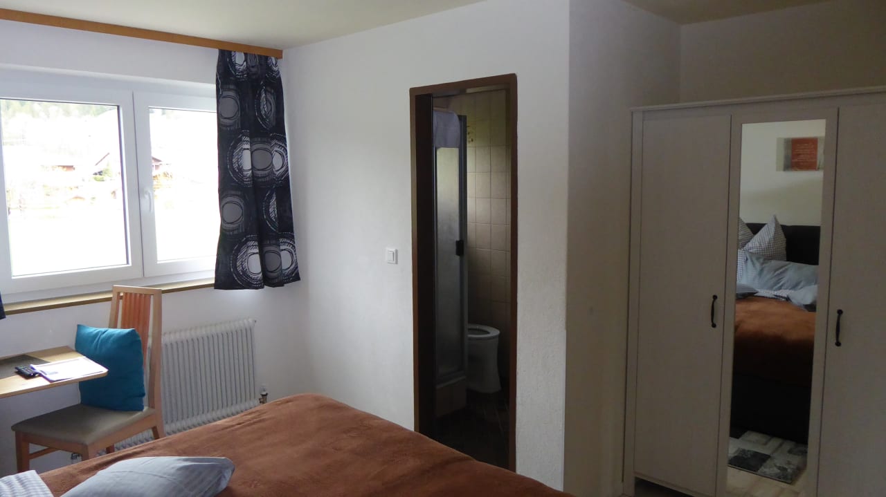 Zimmer Pension Alpenblick