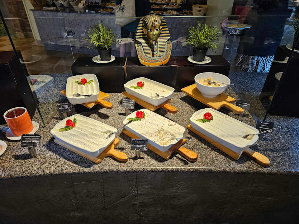 Gastro Radisson Blu Resort, El Quseir