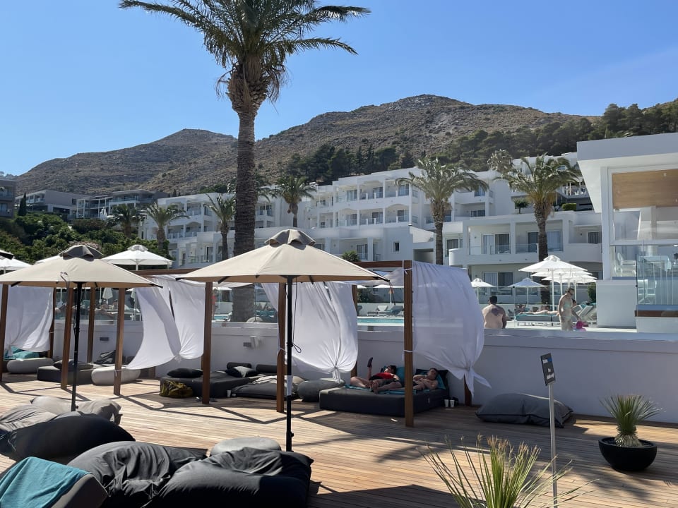 Sonstiges Dimitra Beach Hotel & Suites