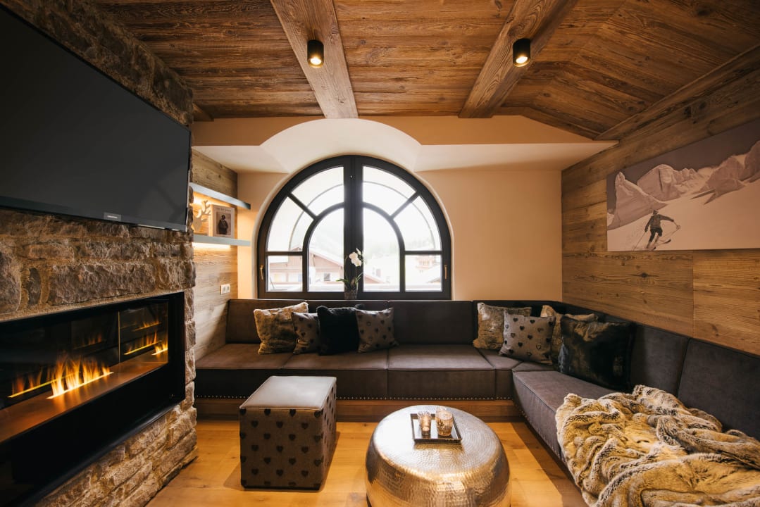 Zimmer Verwöhnhotel Wildspitze