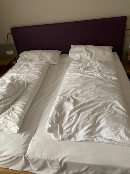 Zimmer All In Red Thermenhotel