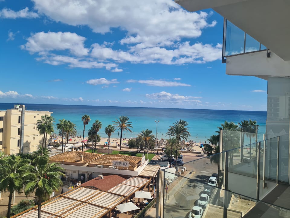 Ausblick CM Playa del Moro