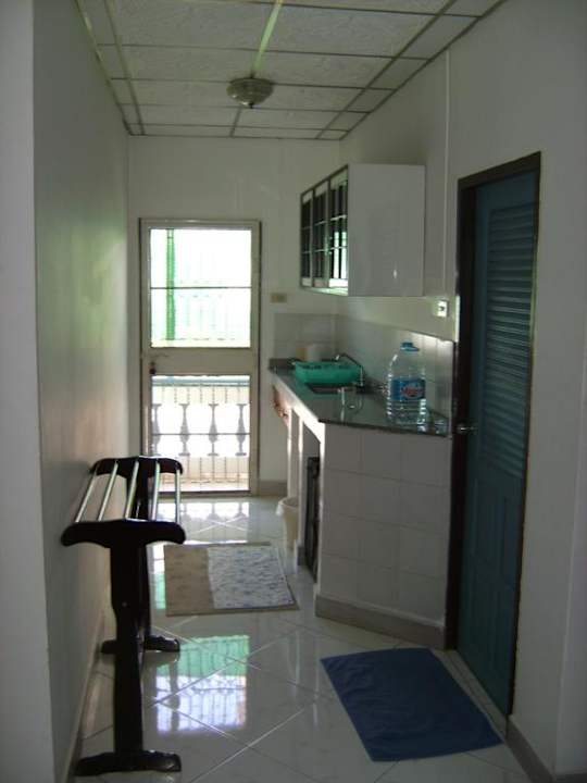 Küche Nong Apartment