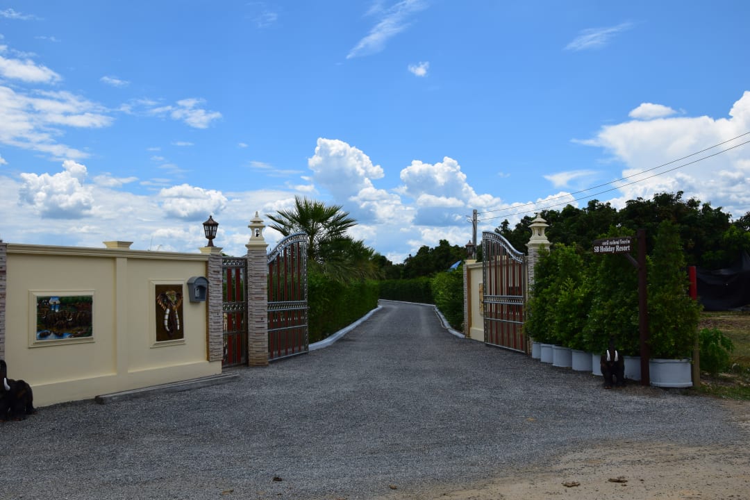 Außenansicht SB Holiday Resort