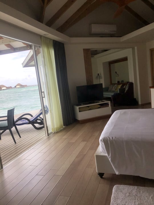 Zimmer Cinnamon Dhonveli Maldives