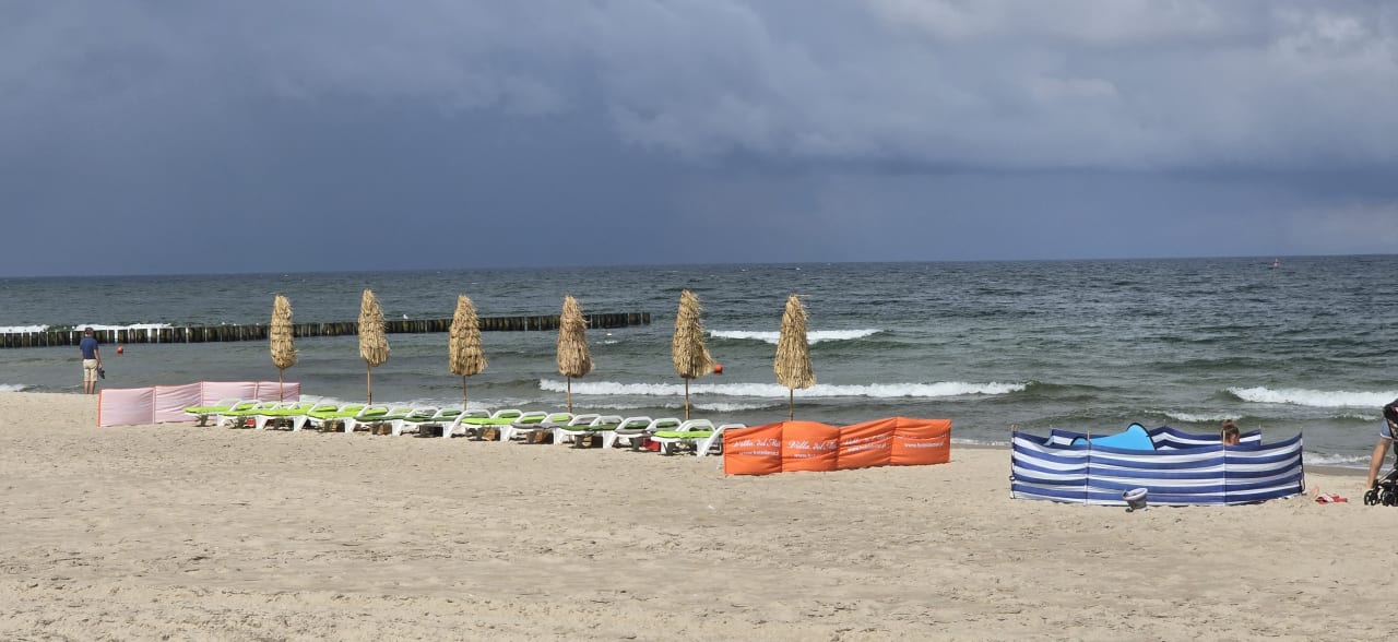Strand Villa del Mar