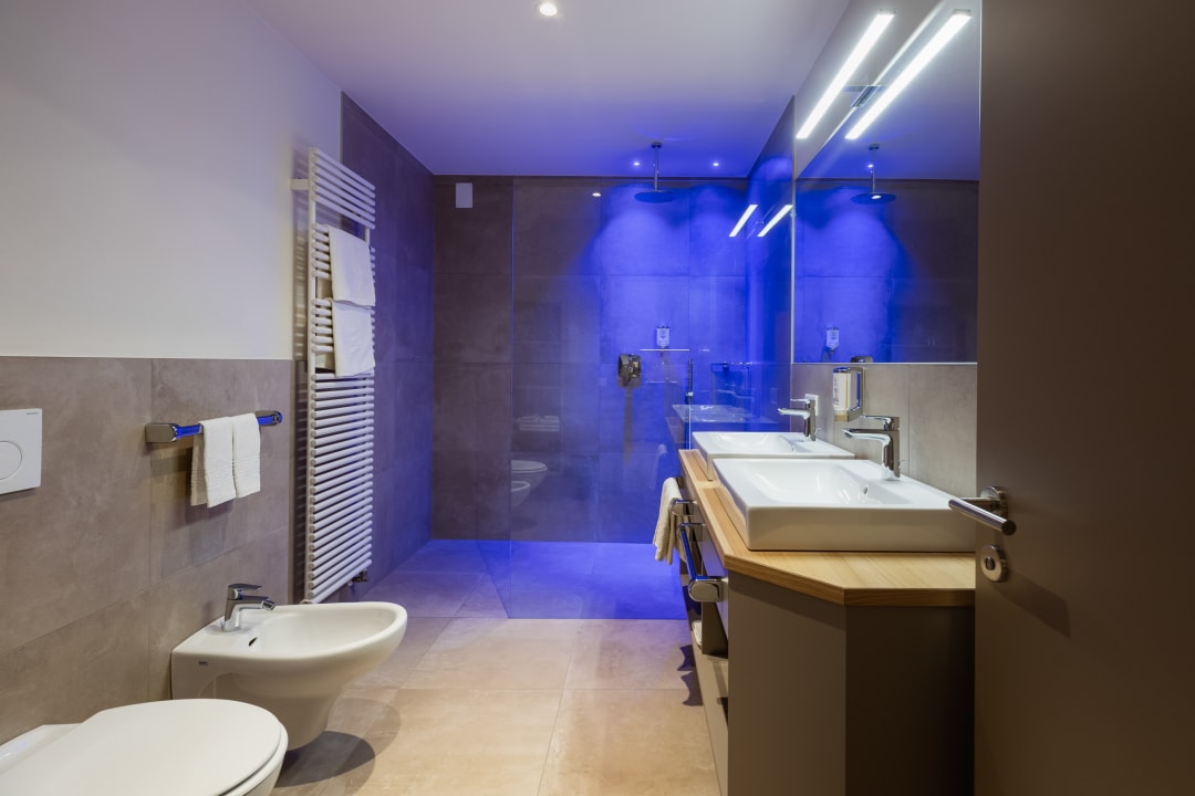 Zimmer Hotel Margun