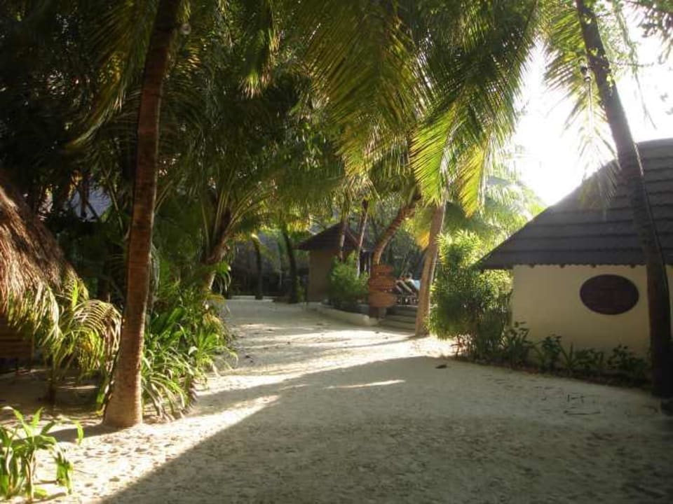 Inselwege Kuredu Island Resort & Spa