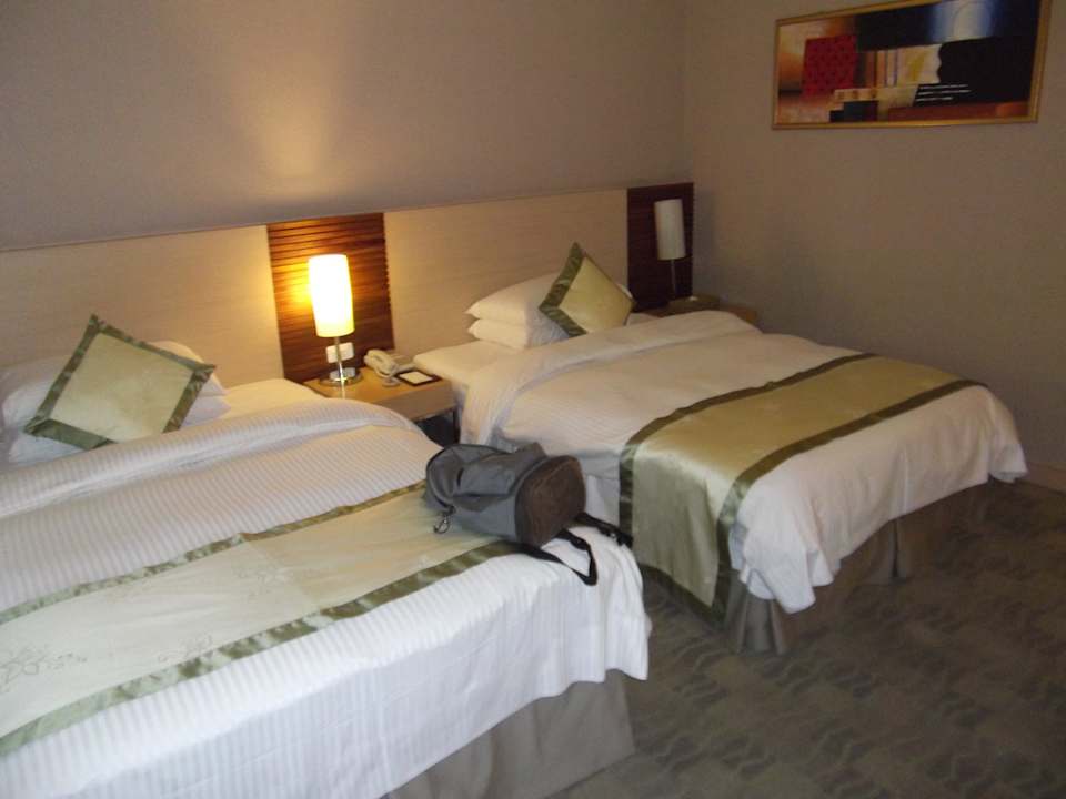 Betten Hoya Hot Spring Resort & Spa