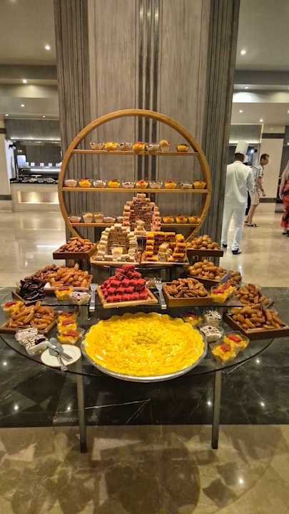 Gastro SUNRISE Crystal Bay Resort