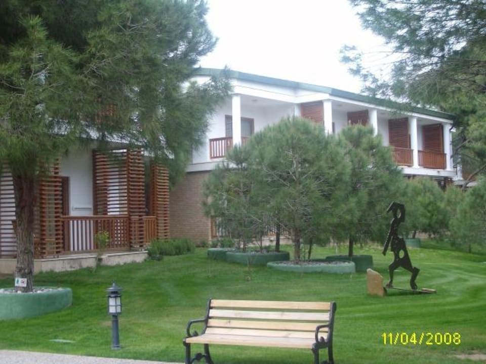 Bungalows mehr im Grünen Voyage Belek Golf & Spa