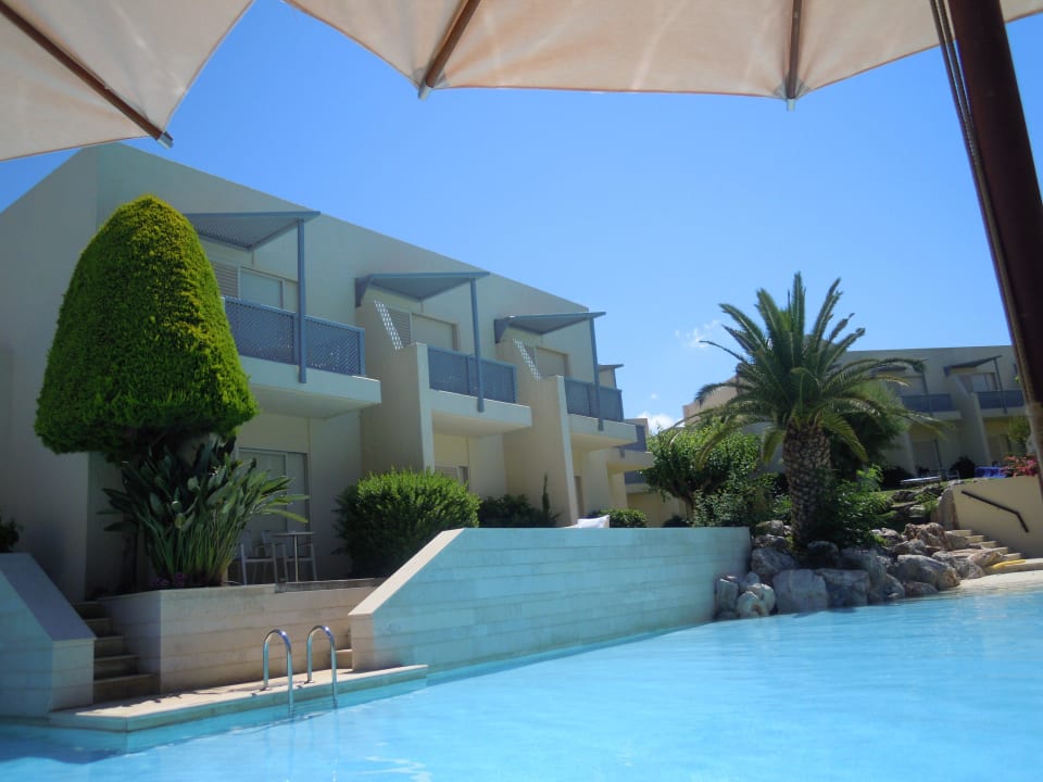 Pool Bungalow Phãea Cretan Malia