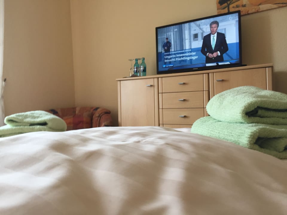 Zimmer Hotel Zum Alten Fährhaus