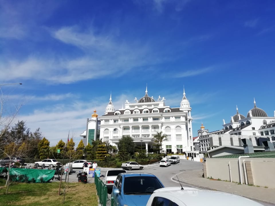 Außenansicht Side Royal Palace Hotel & Spa