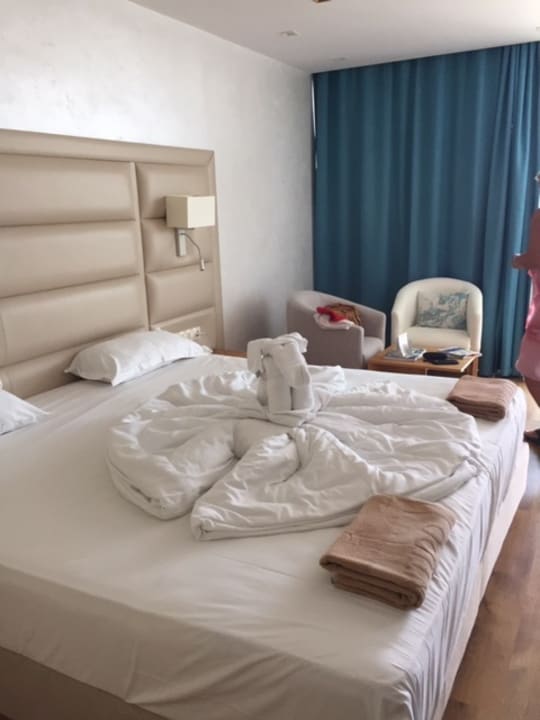 Zimmer Hotel Bilyana Beach