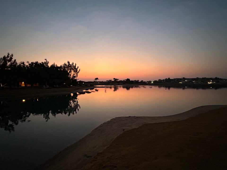 Strand Sheraton Miramar Resort El Gouna