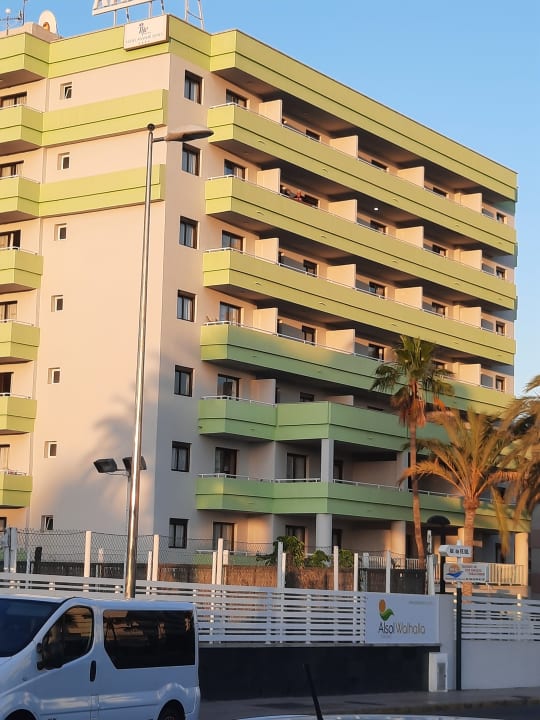 Außenansicht Hotel LIVVO Anamar Suites