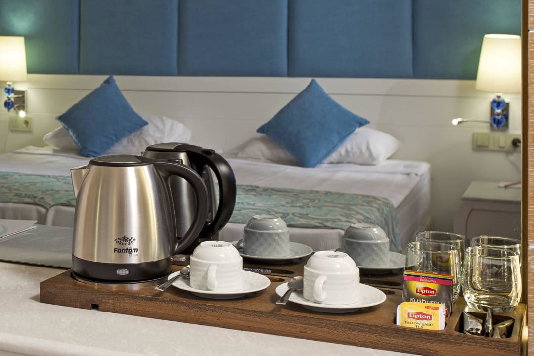 Standard Rooms Asteria Bloom Side