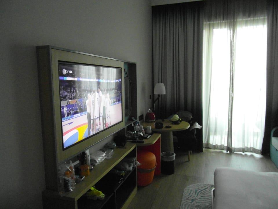 Zimmer Hampton by Hilton Marjan Island