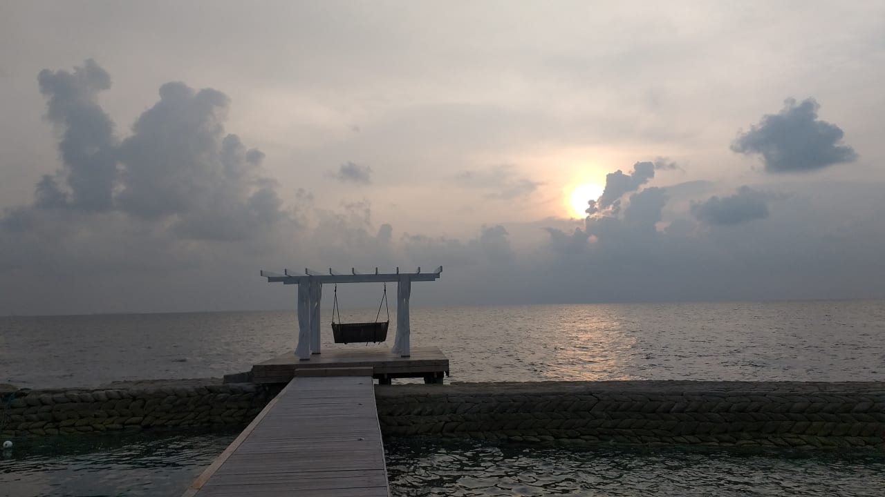 Strand NH Maldives Kuda Rah Resort
