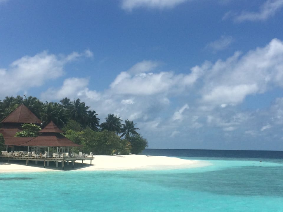 Bar  Diamonds Thudufushi