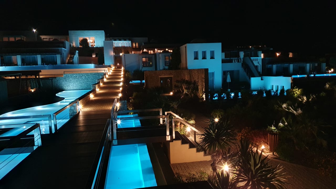 Außenansicht Atlantica Belvedere Resort