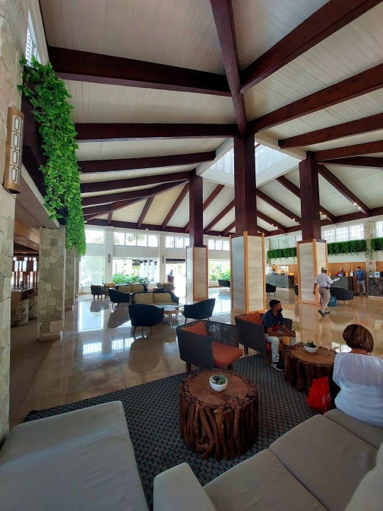 Lobby Dreams La Romana Resort & Spa