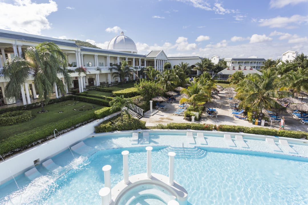 Pool Grand Palladium Jamaica Resort & Spa