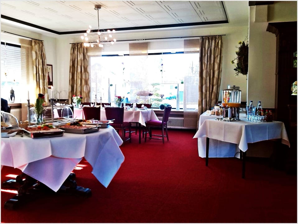 Gemütlich, stilvoll und doch modern Parkhotel Meppen An der Freilichtbühne