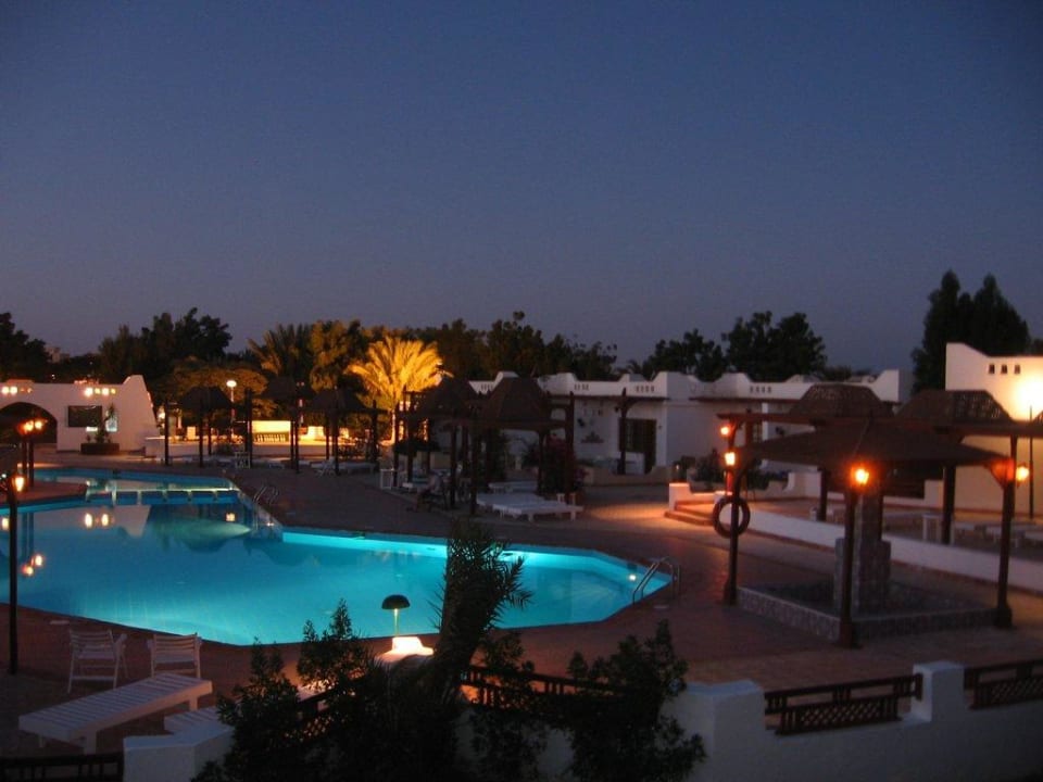 Вид из номера Menaville Safaga