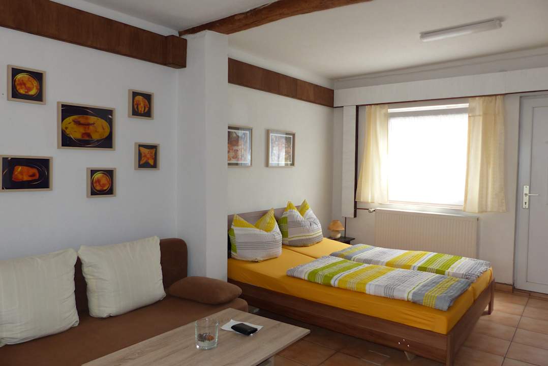 Zimmer Ferienwohnung Bernsteinzimmer