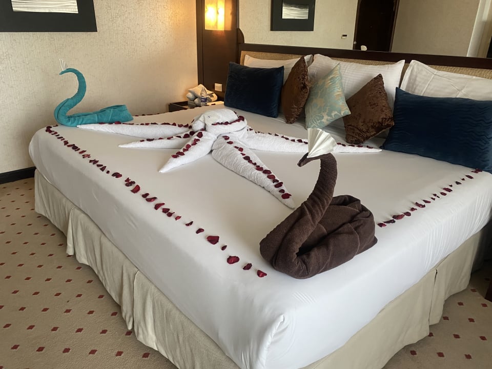 Zimmer Premier Le Reve Hotel & Spa